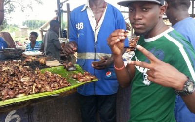 The Uganda Binging Culture