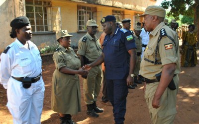 A Norwegian Goes Missing in Uganda