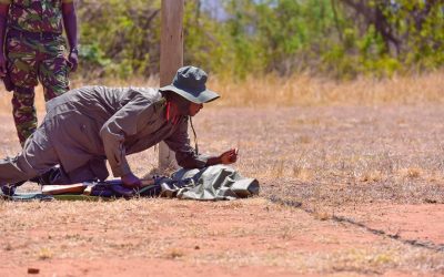 Yoweri Museveni the Heavy Weight of War Criminals