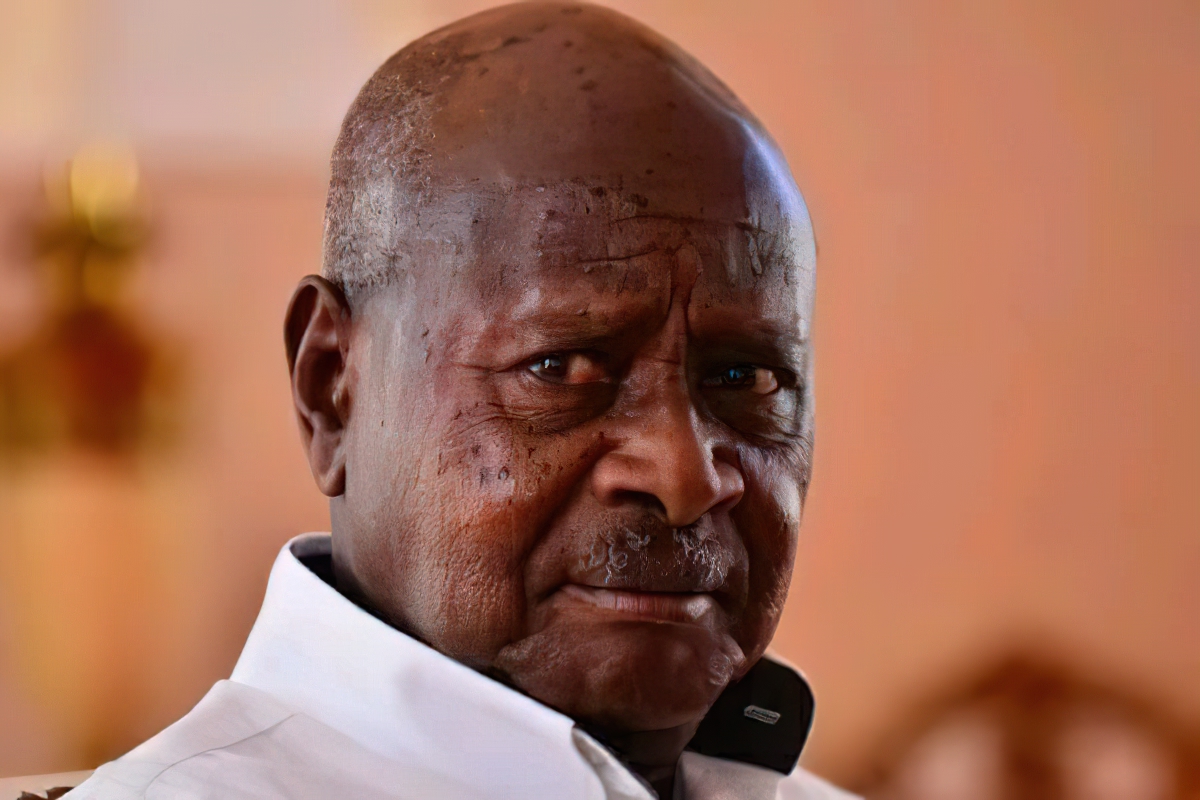 Yoweri Museveni