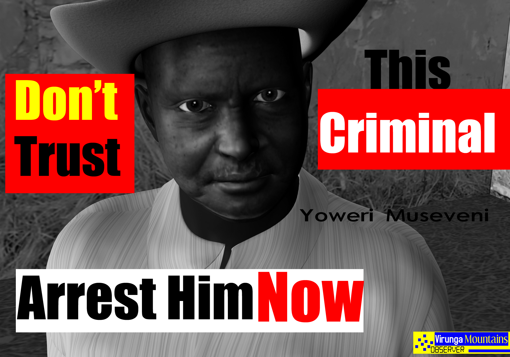 Yoweri Museveni