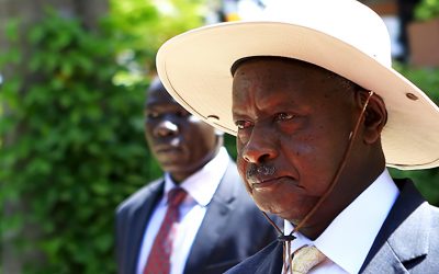 UGANDA LOSES 2.5 BILLION DOLLARS EVERY YEAR TO THEFT BY THE SAME PEOPLE