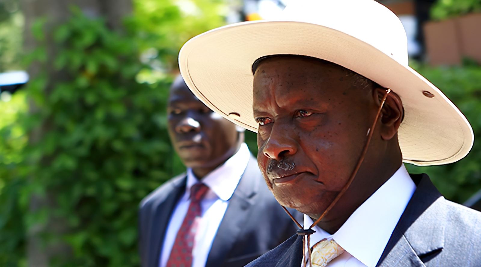 Yoweri Museveni