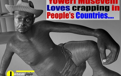 Uganda Dictator Wages War on Social Media