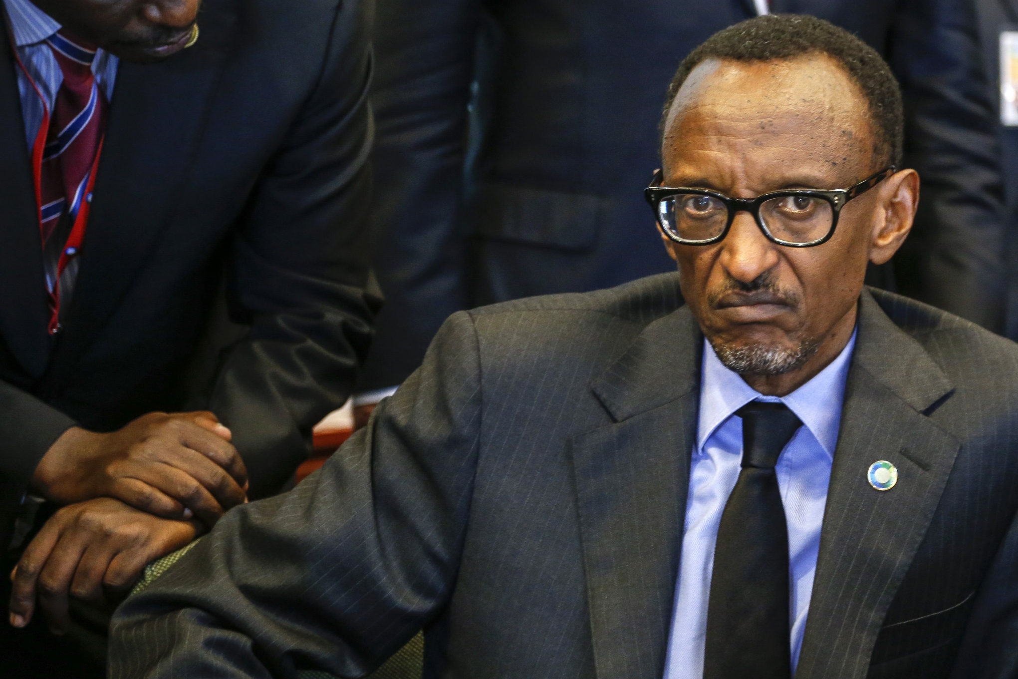 Paul Kagame