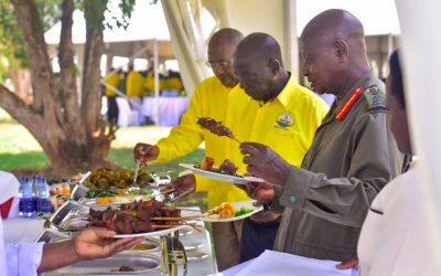 HOW UGANDA LOST ITS OIL TO DICTATOR YOWERI MUSEVENI