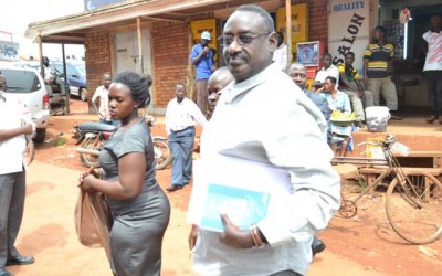 General David Sejusa  Should Stop Murdering Muslims