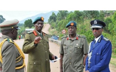 UGANDA DICTATORSHIP ARCHITECTS