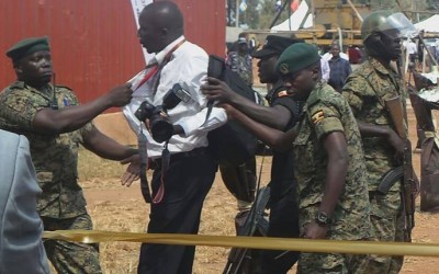 AMERICA KEEPS AID TAPS FLOWING FOR THE SO CALLED AFRICAN DICTATORS