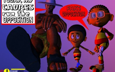 The Uganda Democratic Party (DP) has been Hijacked