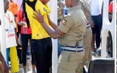 Uganda State Using War on Terror to Abuse Women