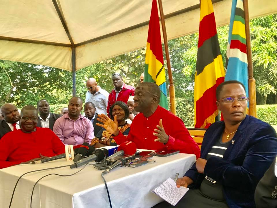 Uganda People Power