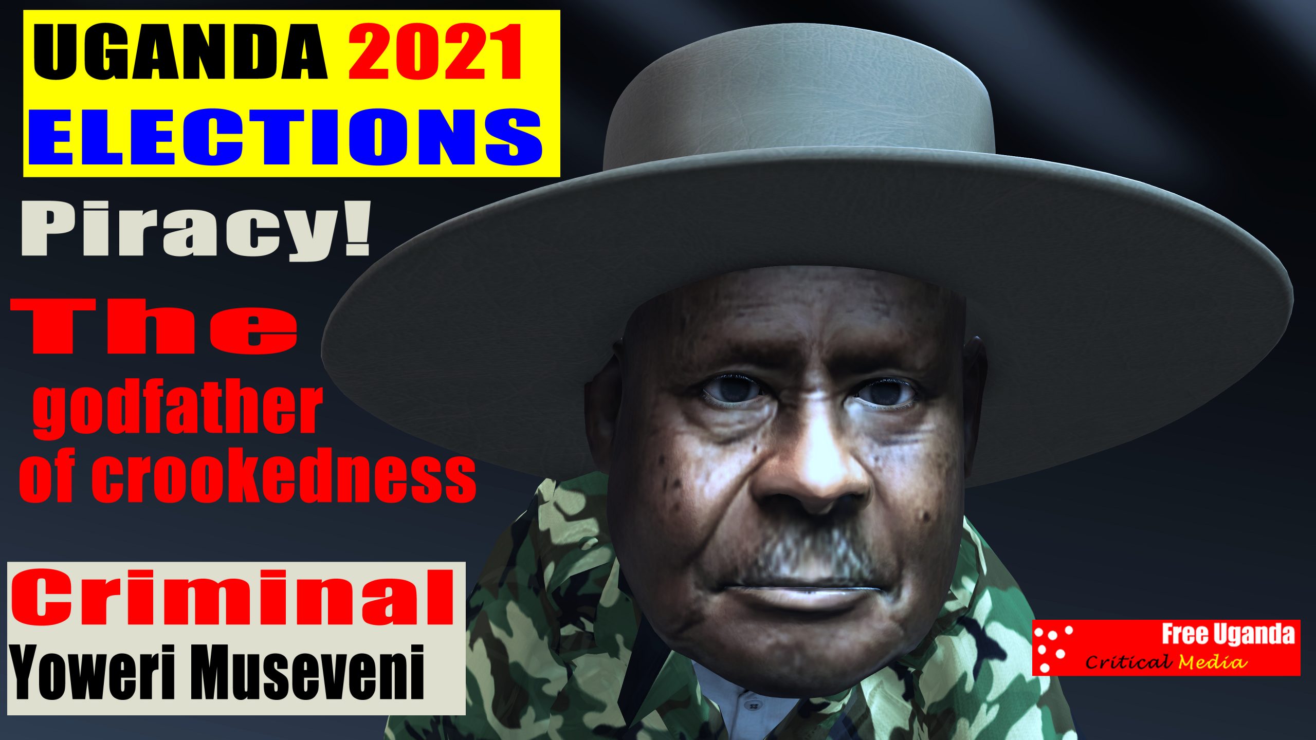 YOWERI MUSEVENI